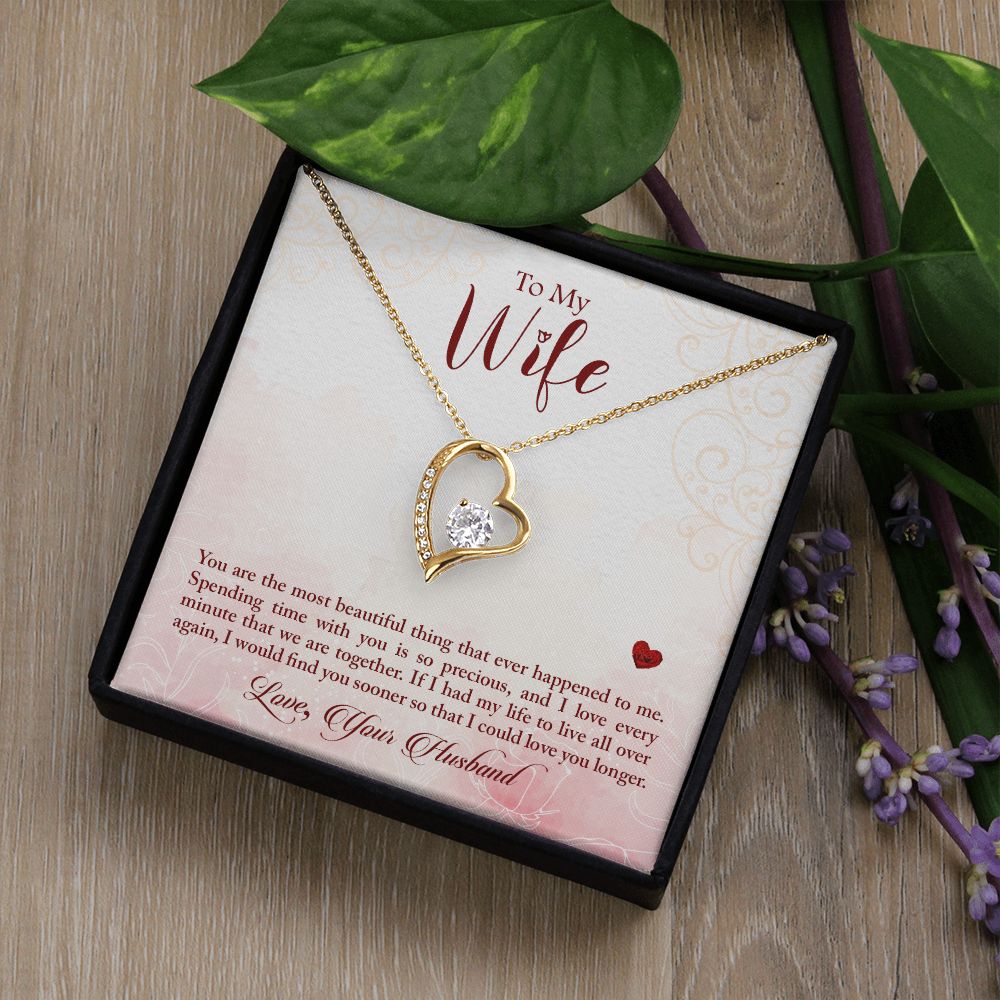 Testing Forever Love + Gift Wrap