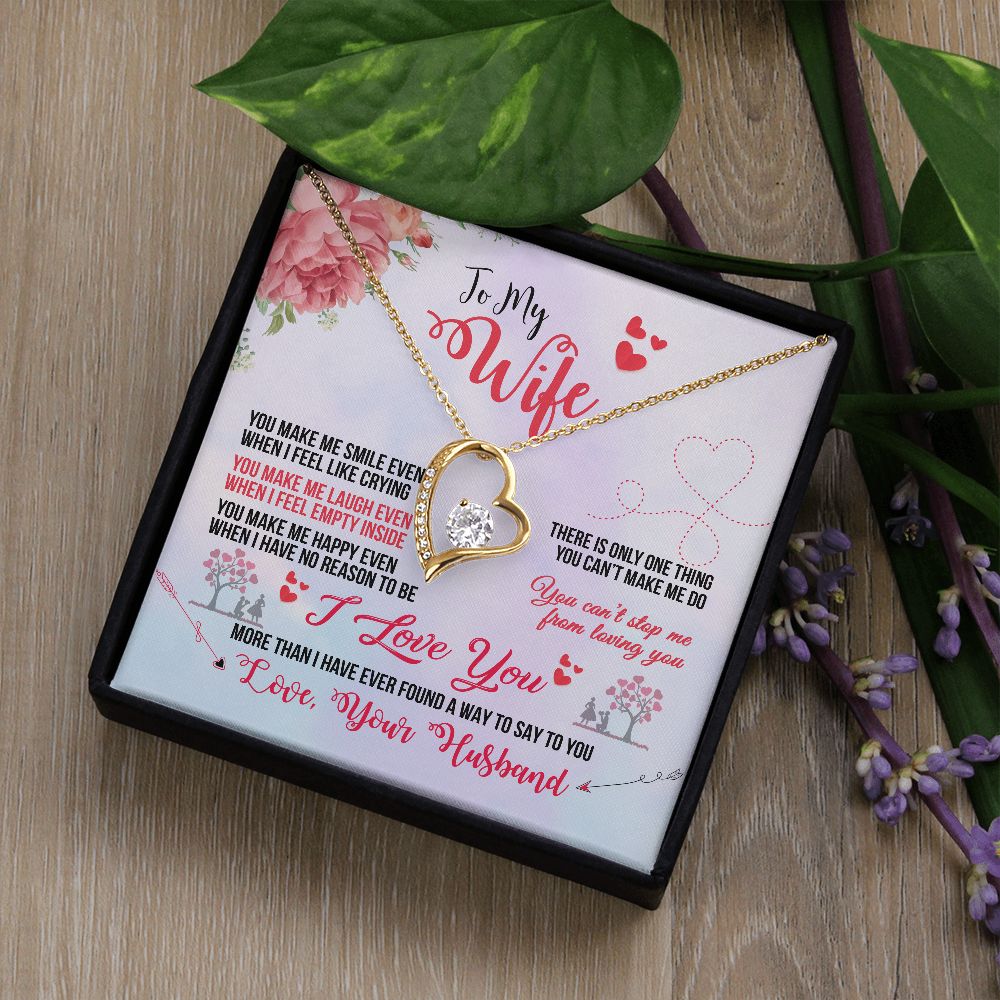 To My Wife Love your Husband - Forever Love