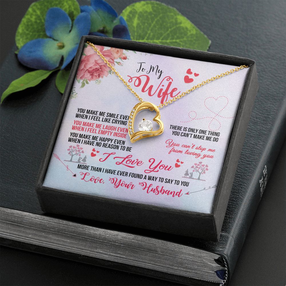 To My Wife Love your Husband - Forever Love