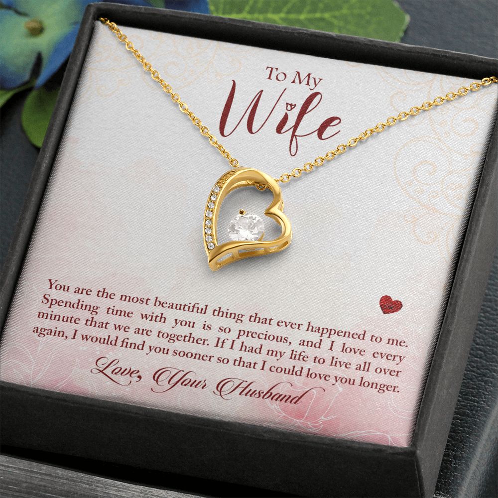 Testing Forever Love + Gift Wrap