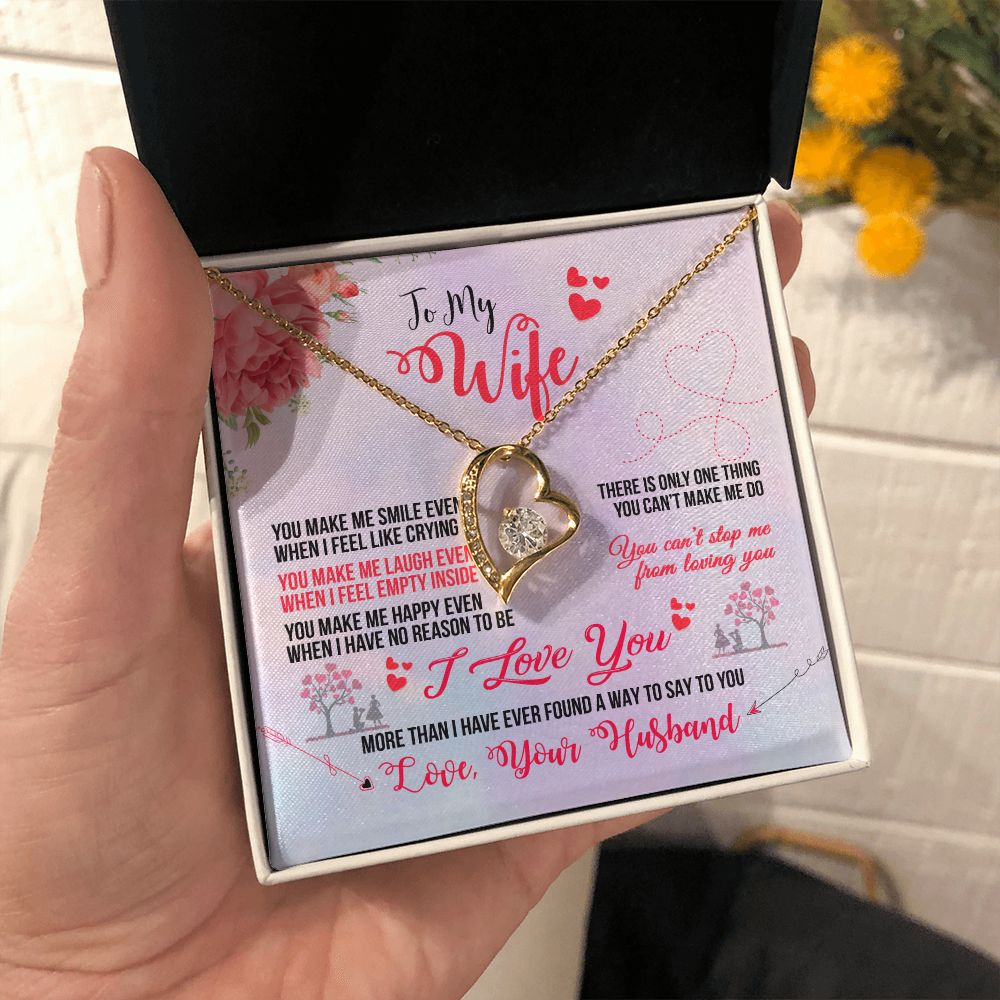 To My Wife Love your Husband - Forever Love