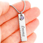 Sellers Sample Kit - Birthstone Name Necklace