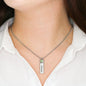 Sellers Sample Kit - Birthstone Name Necklace