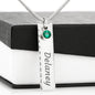 Sellers Sample Kit - Birthstone Name Necklace