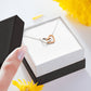 Interlocking Hearts | Sample