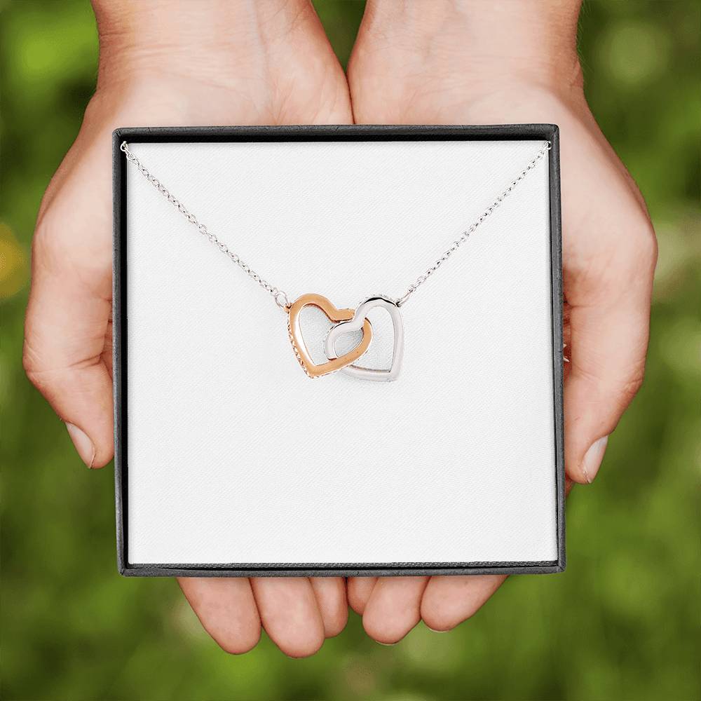 Interlocking Hearts | Sample
