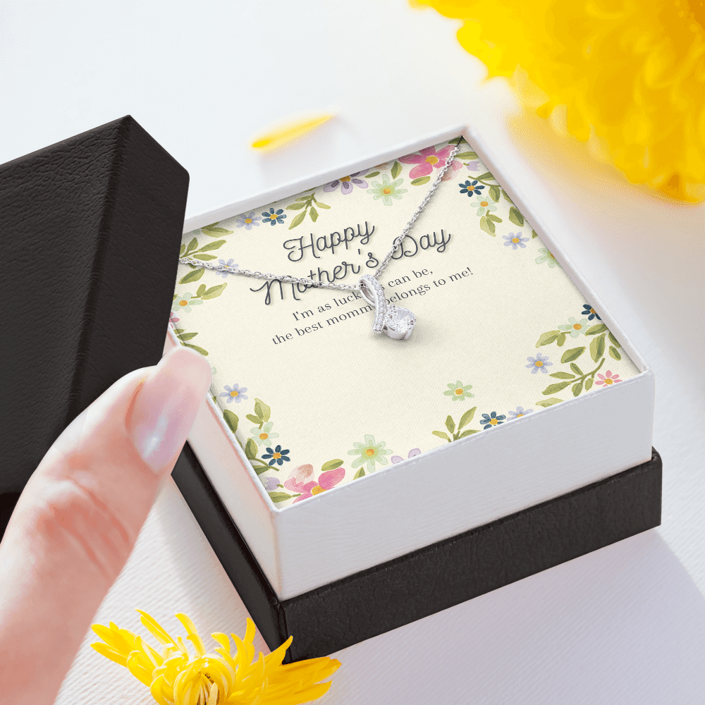 Happy Mother's Day Necklace