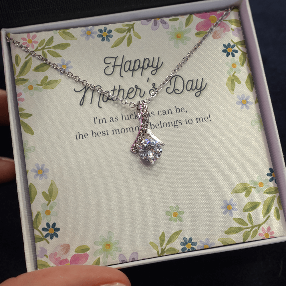 Happy Mother's Day Necklace
