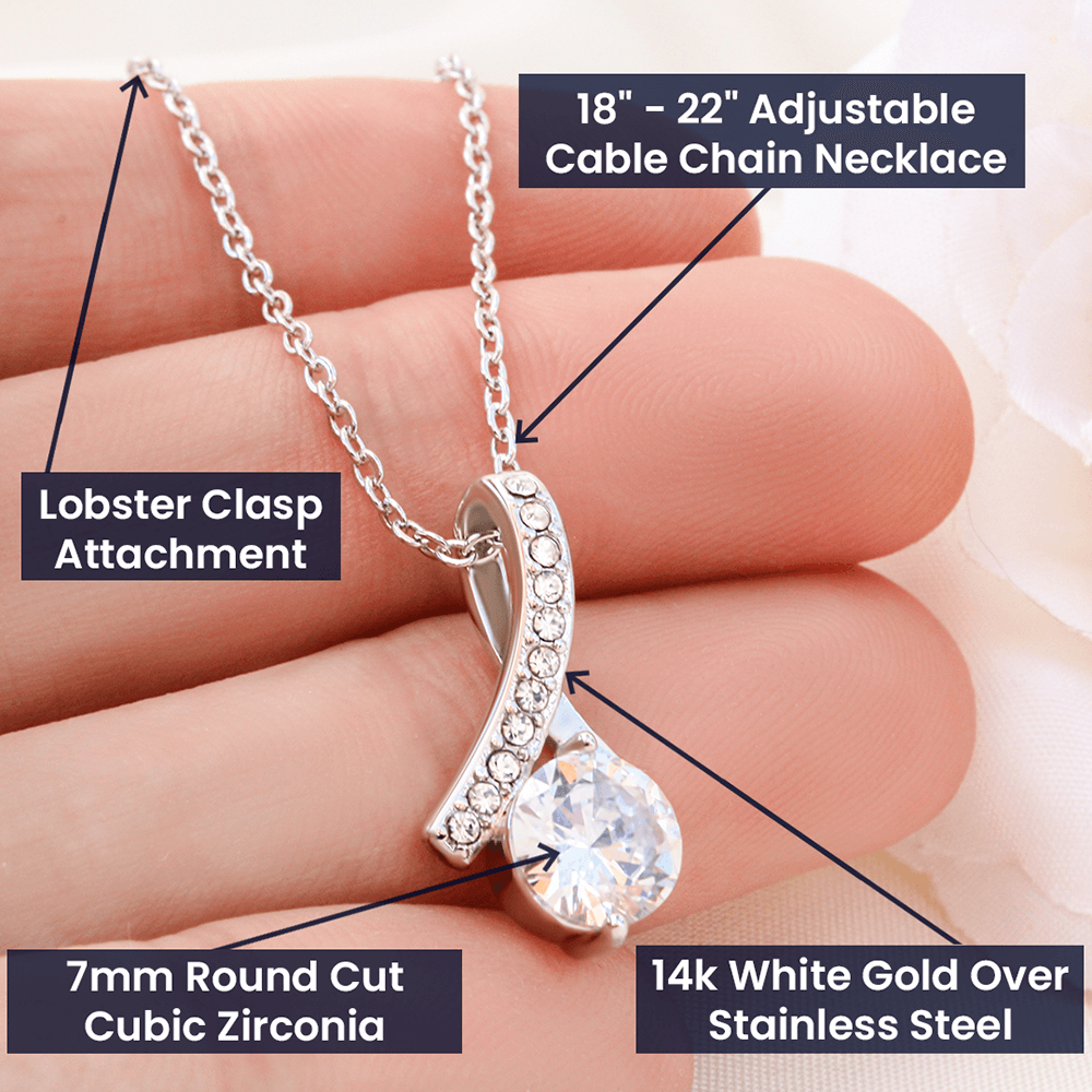 Happy Mother's Day Necklace