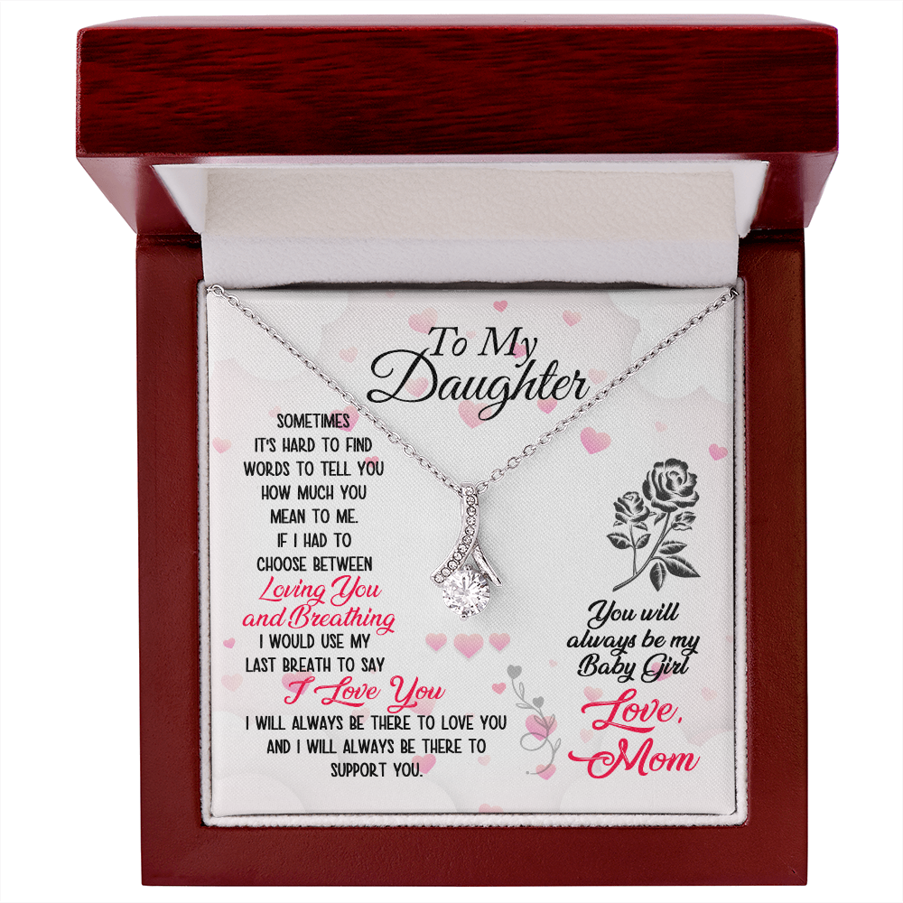 Alluring Beauty + Wood Box Test