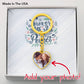 BUMC Heart Keychain test 12.8.20
