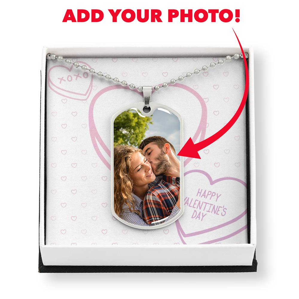 Dog Tag BUMC Test 12.4.20