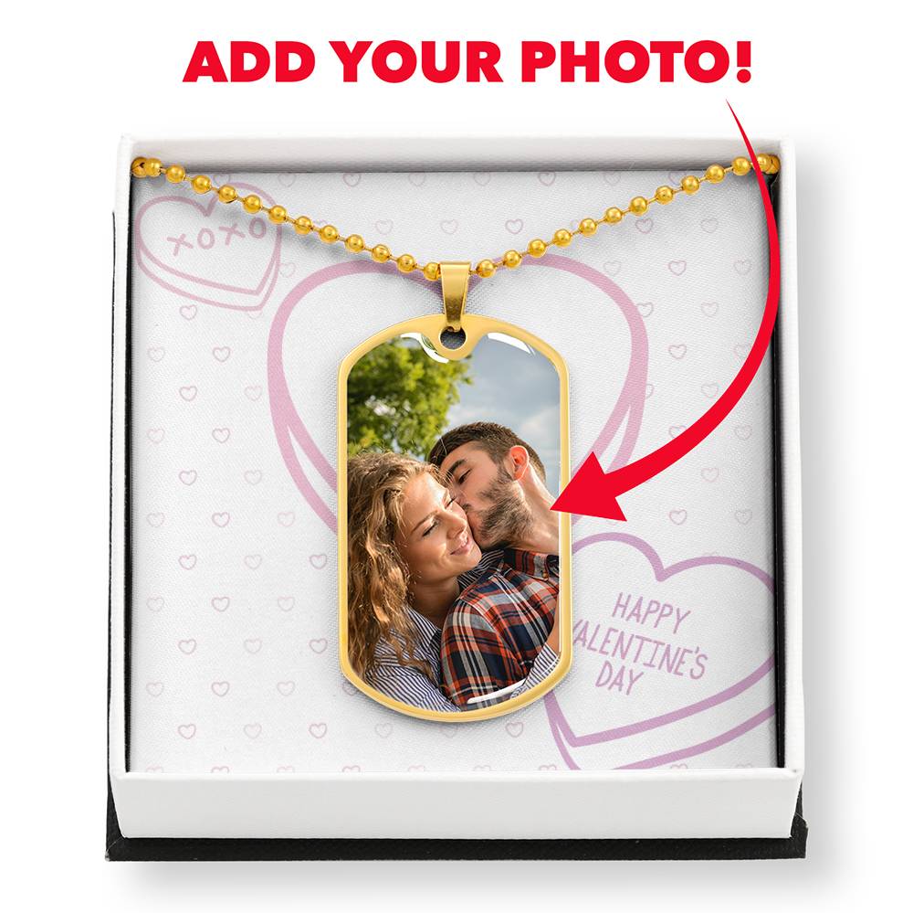 Dog Tag BUMC Test 12.4.20