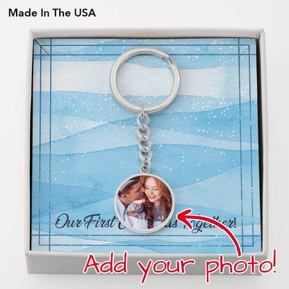 Buyer Upload Test - Our First Christmas
